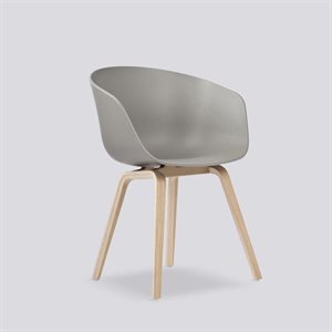 HAY - ABOUT A CHAIR - AAC 22 - Vandlak - Grey  